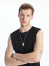 LC Waikiki Crew Neck Men's Sleeveless T-Shirt